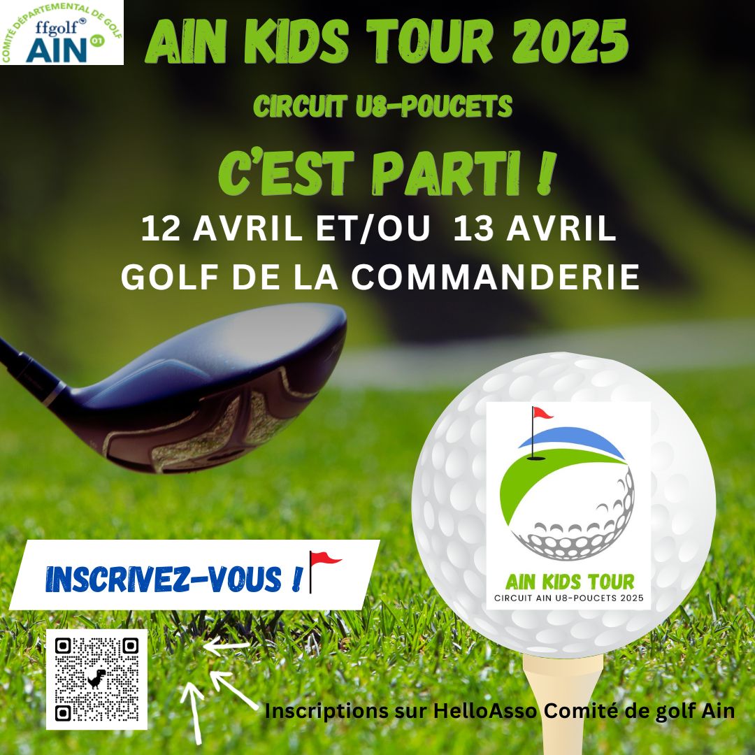 AIN KIDS TOUR cest parti