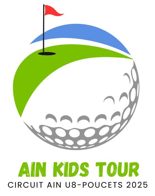 AIN Kids Tour 2025 logo