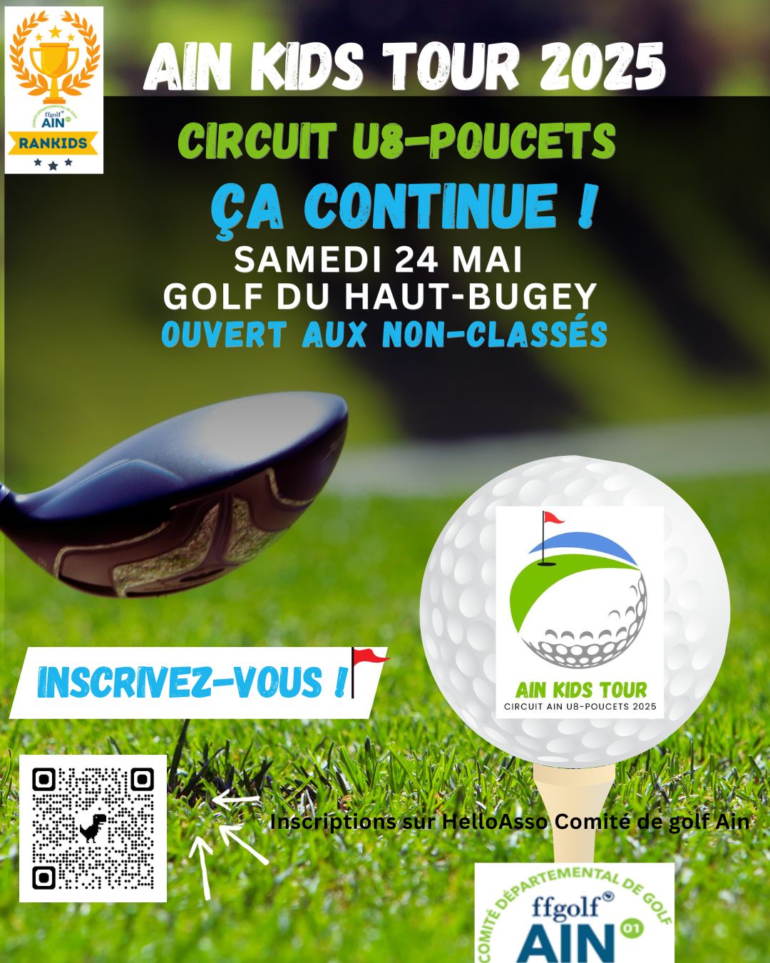 Ain Kids Tour Haut Bugey
