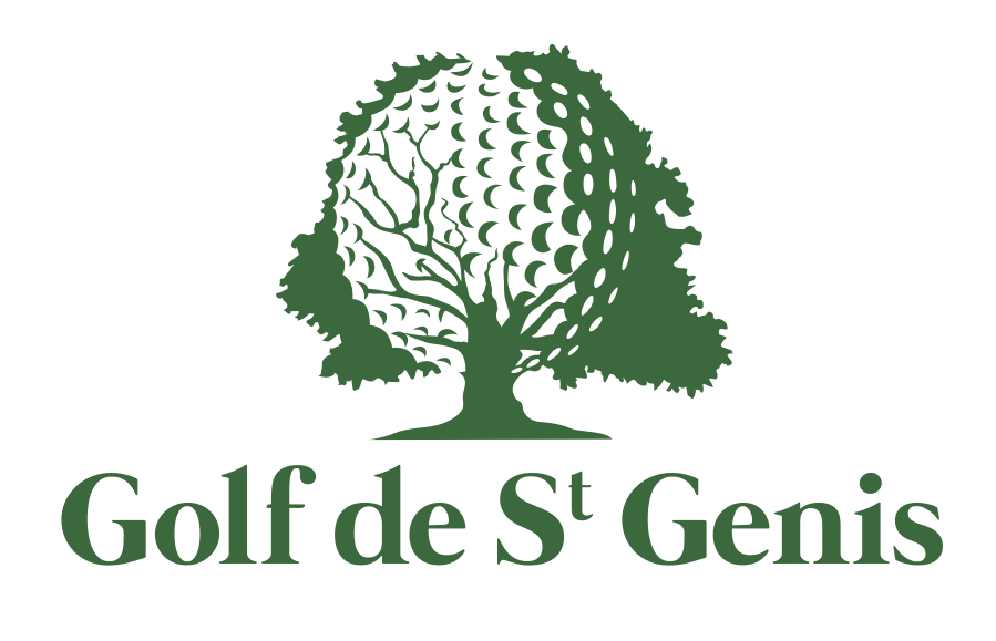 Golf de St Genis